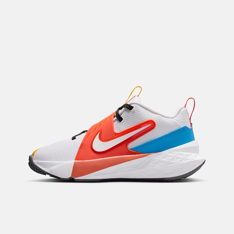 NIKE耐克2025大童TEAM HUSTLE D 12 (GS)儿童IM3382-111