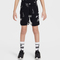 NIKE耐克2025大童K NSW CLUB FT SHORT BRND NRG针织短裤HJ2644-010