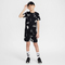 NIKE耐克2025大童K NSW CLUB FT SHORT BRND NRG针织短裤HJ2644-010