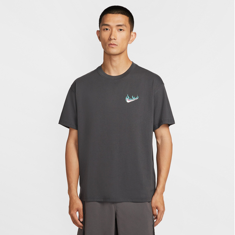 NIKE耐克2025男子AS U NSW TEE M90 OC LG GFX SEG针织无领短THQ9257-060