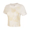 NIKE耐克2025女子AS W NSW NK CHLL KNT CRP TEE O针织无领短THV5001-133