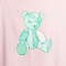NIKE耐克2025女子AS W NSW SS OS TEE BEAR GCEL针织无领短TIM3380-663