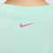 NIKE耐克2025女子AS W NSW SS OS TEE BEAR GCEL针织无领短TIM3380-353