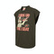 NIKE耐克2025男子AS U NSW TEE SLVLS HOT ONES针织无领短THQ9255-355