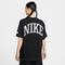 NIKE耐克2025女子AS W NSW STREET SS OS TEE针织无领短THV4973-010