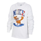 NIKE耐克2025大童K NSW LS TEE NSA GCEL针织无领长TII0470-100