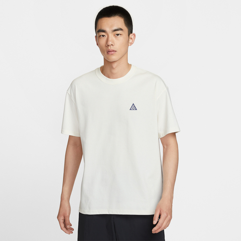 NIKE耐克2025男子AS M ACG DF TEE GCEL针织无领短TIH8660-133
