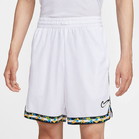 NIKE耐克2025男子AS M NK DF DNA 8IN SHORT NAOS针织短裤HV3538-100