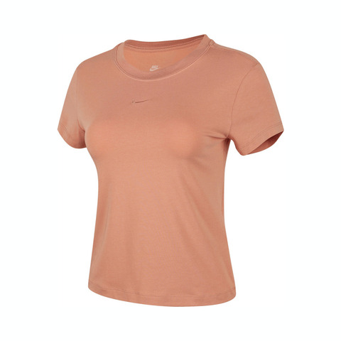 NIKE耐克2025女子AS W NSW NK CHLL KNT MD CRP针织无领短TFV5509-688