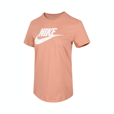 NIKE耐克2025女子AS W NSW CLUB SS TEE ICN FTRA针织无领短TDX7907-688