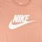 NIKE耐克2025女子AS W NSW CLUB SS TEE ICN FTRA针织无领短TDX7907-688