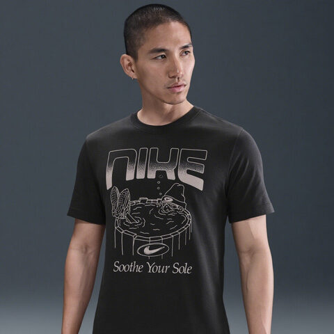 NIKE耐克2025男子AS U NSW TEE OC FB GFX BRNDRD针织无领短THQ9265-045
