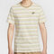 NIKE耐克2025男子AS M NSW TEE CLUB STRIPE SP25针织无领短THJ0551-247