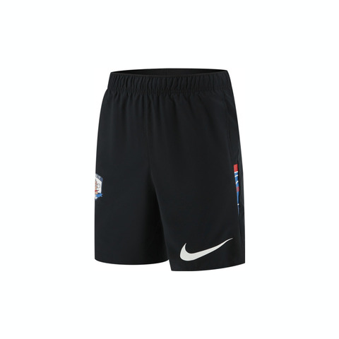 NIKE耐克2025男大童B NK DF CHALLENGER SHORT GCEL梭织短裤II0479-010