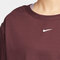 NIKE耐克2025女子AS W NK ONE DF MIDLAYER CPSL S针织无帽卫衣IH8609-652