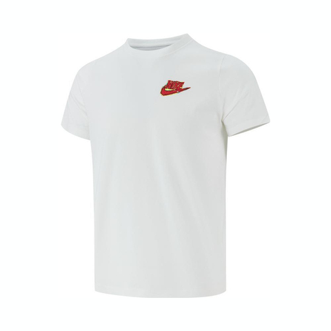 NIKE耐克2025大童K NSW TEE BOXY MULTI SPORT针织无领短THV5212-100