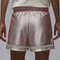 NIKE耐克2025女子AS W J DIAMOND SHORT GCEL针织短裤II0488-667