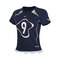 NIKE耐克2025女子AS W NSW NK CHLL KNT TEE GCEL针织无领短TII1950-410