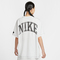 NIKE耐克2025女子AS W NSW STREET SS OS TEE针织无领短THV4973-121