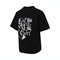 NIKE耐克2025女子AS W J SS OS TEE GCEL针织无领短TII0489-010