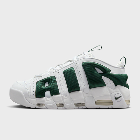 NIKE耐克2025男子AIR MORE UPTEMPO LOW休闲FZ3055-102