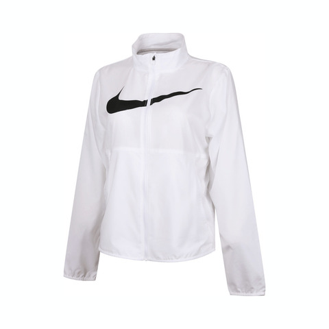 NIKE耐克2025女子AS W NK TEMPO SWSH HBR DF JKT梭织无帽外套HV2648-100