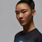 NIKE耐克2025女子AS W J SPT DF SS GFX MJ TEE针织无领短TIB1964-010