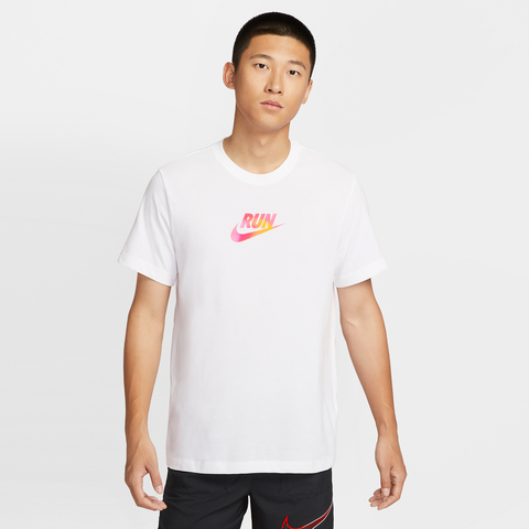NIKE耐克2025男子AS M NK DF GRX TEE GCEL针织无领短TIH9265-100