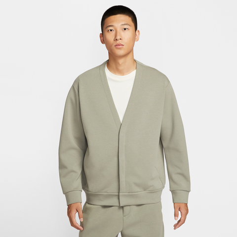 NIKE耐克2025男子AS M NK DF 24.7 IS CARDIGAN针织无帽外套HQ6949-320