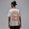 NIKE耐克2025女子AS W J BRK SS GF GFX TEE LACE针织无领短THV0199-133