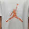 NIKE耐克2025女子AS W J BRK SS GF GFX TEE LACE针织无领短THV0199-133