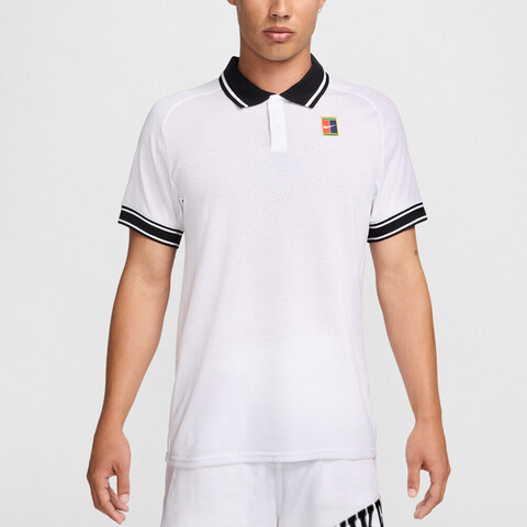 NIKE耐克2025男子AS M NKCT HERITAGE POLO针织有领短TFQ2102-100