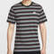 NIKE耐克2025男子AS M NSW TEE CLUB STRIPE SP25针织无领短THJ0551-011
