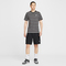 NIKE耐克2025男子AS M NSW TEE CLUB STRIPE SP25针织无领短THJ0551-011