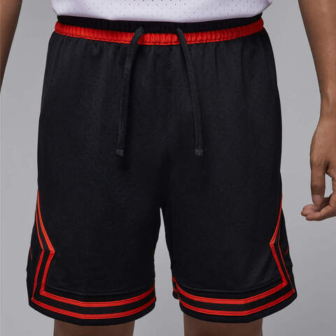 NIKE耐克2025男子AS M J DF SPRT DMND SHORT针织短裤HF9911-011