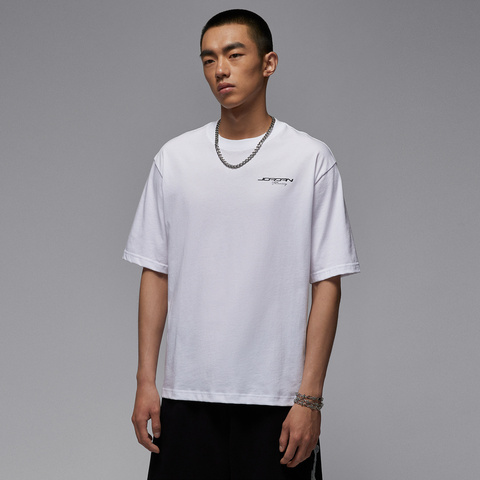 NIKE耐克2025男子AS M J NC PRIX SS CREW针织无领短TIF0783-100