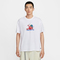 NIKE耐克2025男子AS U NK SB TEE M90 OC FLIP PHO针织无领短THV1303-100
