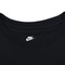 NIKE耐克2025女子AS W NSW CLUB SS TEE HBR MD针织无领短THV5003-010
