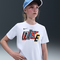 NIKE耐克2025大童K NK DF RFS TEE GCEL针织无领短TIM3396-100