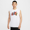 NIKE耐克2025男子AS M NK DF STREET SL TOP GCEL运动背心IH9264-100
