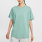 NIKE耐克2025女子AS W NSW TEE ESSNTL LBR针织无领短TFD4150-017