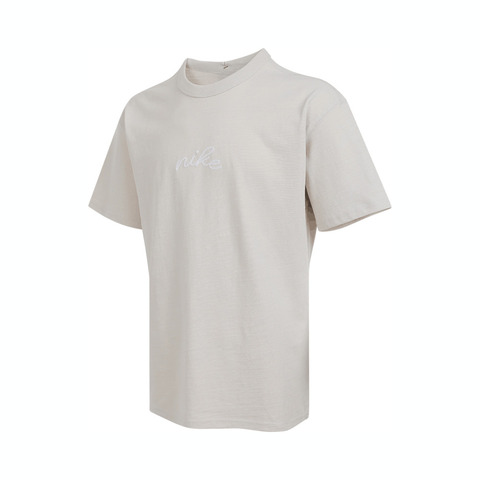 NIKE耐克2025男子AS M NSW TEE SSNL PRE ESS FH25针织无领短THQ9239-072