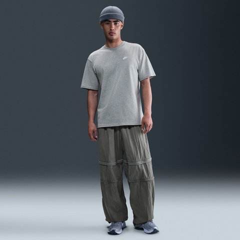 NIKE耐克2025男子AS M NSW TEE CLUB MAX针织无领短TFV0376-063