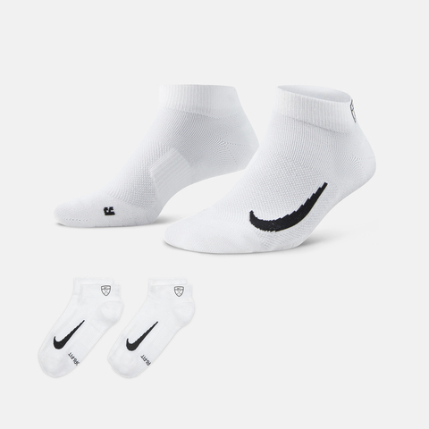 NIKE耐克2025中性U NK MULTIPLIER LOW 2PR - GOLF短袜优惠装CV2617-100