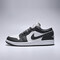 NIKE耐克2025男子AIR JORDAN 1 LOW乔丹553558-044