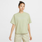 NIKE耐克2025女子AS W NSW SS TEE BOXY BSB GCEL针织无领短TII0446-397