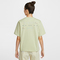 NIKE耐克2025女子AS W NSW SS TEE BOXY BSB GCEL针织无领短TII0446-397