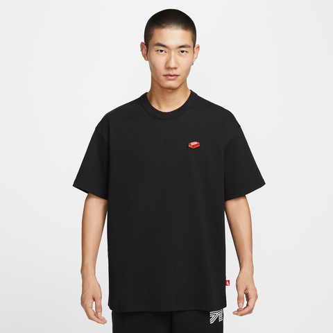 NIKE耐克2025男子AS M NSW PREM SS TEE GCEL针织无领短TIH9271-010