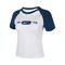 NIKE耐克2025女子AS W NSW NK CHLL KNT TEE RGLN针织无领短THV4993-100