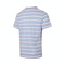 NIKE耐克2025男子AS M NSW TEE CLUB STRIPE SP25针织无领短THJ0551-101